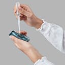 Remington Hydraluxe Pro Hair Straightener - Hydracare Mist Technology helps protect against heat damage - Moisture lock ceramic coated plates preserve hair’s moisture balance, Up to 230°C, S9001 - 3