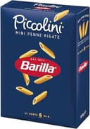 Barilla Pasta Piccolini Mini Penne Rigate, 500g - 3