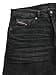 Diesel Thommer 01 Men's Slim Jeans Black, black, 32 W /32 L - 3