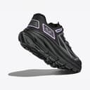 Hoka One One 1155370-BWR Clifton One9 Hombre Black/Aster Flower EU 37 1/3 - 3