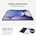 Samsung Galaxy Tab S10 Ultra AI Tablet, Android Tablet, 12 GB RAM, 256 GB di memoria, display AMOLED, rivestimento antiriflesso, incl. S Pen, WiFi, Moonstone Gray, 36 mesi di garanzia - 2