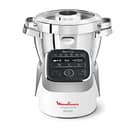 MOULINEX - Companion XL - Robot da cucina multifunzione 3l 1550w silver - 1