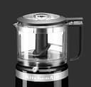 KitchenAid MINI TRITATUTTO 830 ML - NERO ONICE 5KFC3516EOB - 5