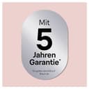 Braun Silk-épil 7, Epilierer Damen, Haarentferner für langanhaltende Haarentfernung, Mini-Rasierer für den Körper, Ladyshaver, Rasieraufsatz und Trimmeraufsatz, 7-441, Weiß und Silber - 7