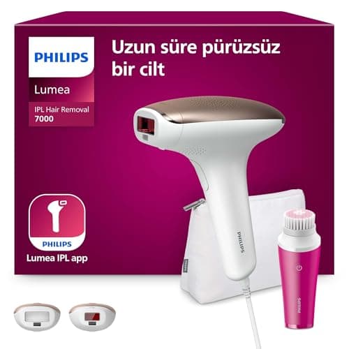 Philips Lumea Advanced BRI924/00 - Depilación con luz (Rosa, Blanco, Luz pulsada intensa (IPL), 15 min, 2,5 min, 4 min, 2 min)