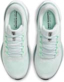 Nike Damen Air Zoom Pegasus 41 Straßen-Laufschuhe, White/Pure Platinum/Cannon/Mint Foam, 42 - 5