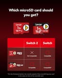 Lexar PLAY PRO Scheda MicroSDXC Express 1TB, fino a 900MB/s lettura, 600MB/s scrittura, ottimizzata per gaming, A2, 4K, ad alta velocità per console portatili, Switch, dispositivi di gioco portatili - 5