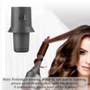 Versión actualizada adaptador de repuesto para secador de pelo que se convierte en rizador para secador de pelo Dyson Supersonic HD01 HD02 HD03 HD04 HD07 HD08 - 3