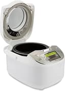 Moulinex Maxichef Advance MK8121 - Robot de cocina, 45 programas de cocción, programable hasta 24 horas, bol con capacidad hasta 4 personas, función diferido programable, Plata Premium - 4