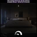 Philips Hue 2er Pack intelligente weiße und farbige Ambiance 1600 A67 E27 | Extra helle LED-Lampen mit variabler Intensität, 16 Mio. Farben, App- und Sprachsteuerung, funktioniert mit - 5