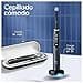 Oral-B iO 9 Cepillo De Dientes Eléctrico Negro, 3 Cabezales, 1 Estuche Cargador De Viaje, Diseñado Por Braun - 4