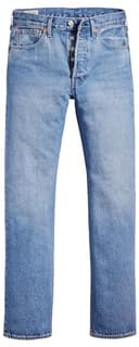 Levi's 501 Original Fit, Jeans Uomo, Chemicals, 34W / 34L - 13