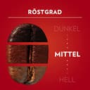 Lavazza, Qualità Rossa, Arabica & Robusta Kaffeebohnen, mit Aromanoten von Schokolade und Trockenfrüchten, Intensität 5/10, Mittlere Röstung, 1 Kg - 5