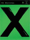 Ed Sheeran: X (Guitar TAB) - 1