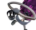 Accessori per passeggini per bambini Portabicchieri compatibile con Stokke Xplory X V4 V5 V6 Stokke Scoot Trailz Beat - 5