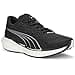PUMA - Uomo Deviate Nitro 2 Scarpe, Nero/Bianco, 46 EU - 2