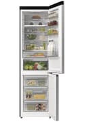 Hisense RB5P410SACC Frigorifero Combinato Total No Frost, Stainless Steel, 203x65.8cm, Classe C, 413L, large capacity, wifi, metal tech cooling, porta reversibile, Inox - 12