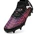 Puma Future 8 Match MXSG - Scarpe da Calcio Unisex, Puma Black-Puma White-Glowing Red, - 6