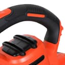 BLACK+DECKER 3-en-1 Soplador de Hojas de 3000W, aspiradora y trituradora con Mochila de recolección de 72L, BEBLV300-QS - 27