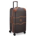 DELSEY PARIS - Chatelet Air 2.0 - Trunk Uisex Adulto, Marrón, L (40x32x80 cm) - 2