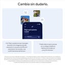 Google Pixel 10 - Smartphone Android Libre con Gemini, cámara Trasera Triple Avanzada, batería de más de 24 Horas y Pantalla Actua de 6,3" - Índigo, 128GB - 9