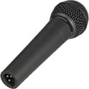 Behringer XM8500 Dynamic Cardioid Vocal Microphone, XLR Output, for Live Sound and Mic-Level Recording Applications - 5