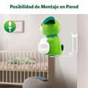 LeapFrog LF2911 Scout Connected Baby Monitor, WI-FI, FHD 1080p, Free App Remote Access, Rotate-Tilt-Zoom, 2-Way Audio, Colour Night Light, Infrared, Melodies, Sound/Motion Alerts - 13