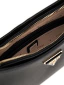 GUESS Noelle II Top Zip Shoulder Bag Black - 3