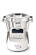 Moulinex Hf906b10 Robot I-Companion XL, Metal, 13 Velocidades, Blanco - 2