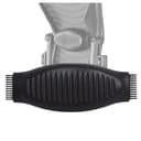 Lumbar Support Pad Replacement for Herman Miller Classic Aeron Chair - Size B: Medium,Black - 1