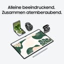 Samsung Galaxy Tab S10 Ultra AI Tablet Android, 12 GB de RAM, 512 GB de Memoria, Pantalla AMOLED, Revestimiento antirreflectante, Incluye S Pen, WiFi, Moonstone Gray, 36 Meses de garantía del - 8