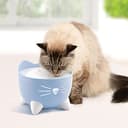 Catit Pixi Trinkbrunnen für Katzen, 2,5L, blau - 3