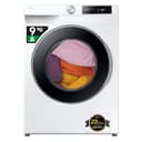 Samsung Lavatrice AI Control WW90DG6U25LE/U3 Libera installazione, 9 Kg, 1400 RPM, Wifi, Ecolavaggio Rapido 39', Vapore, Carica Frontale, 60l x 85h x 55p cm - 1