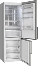 Bosch XXL Kühl-Gefrier-Kombination Serie 6, 203 x 70 cm, 311 L Kühlen und 129 L Gefrieren, NoFrost, VitaFresh XXL, Flex Interior, Ausklappbare Ablagenebene, Perfect Fit, Gebürsteter Stahl, KGN49AIBT - 13