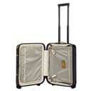 21 Zoll Trolley Bellagio, Einheitsgröße.Schwarz/Braun - 7