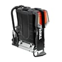 Thule EasyFold XT-Bike portabicicletas con Enganche de Remolque Negro, 2 Bicicletas Negro - 7