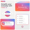 Motorola edge 60 fusion, Pantone Slipstream, Moto AI Smartphone, 50MP Sony LYTIA Camera, with Co2 offset - 3