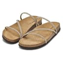 GEOX WOMAN D BRIONIA R C LT TAUPE 35_EU - 7