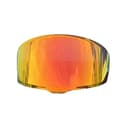 KWTN Motorcycle Z8 Shield Visor Replacement for SHOEI RF1400 NXR2 CWR-F2 Face UV-Protection visera Casco Moto (Light Black-Day and Night)(Silver-day use only) - 2