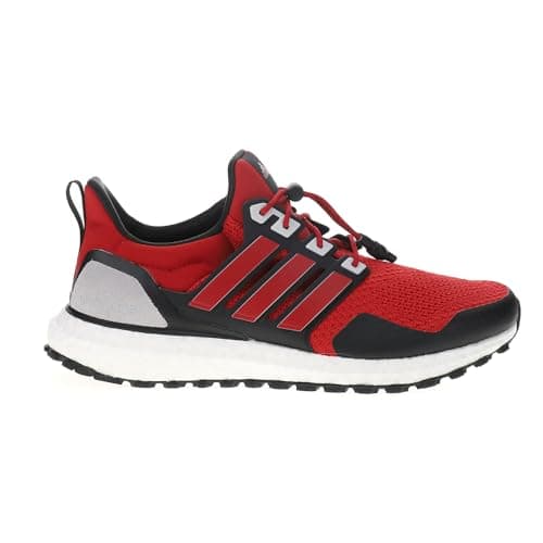 adidas Mens Ultraboost Ultra Boost 1.0 ATR Running Sneakers Shoes - Red, Red, 8 UK