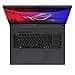 ASUS ROG Strix G18 G815LR-S9009 – ORD.Portátil Gaming de 18" WQXGA 240Hz (Intel Core Ultra 9 275HX, 32GB RAM, 1TB SSD, NVIDIA RTX 5070 Ti 12GB, Sin Sist.Op.) Gris Eclipse - Teclado QWERTY español - 2