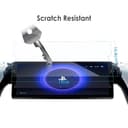 WD&CD 3 Pack Screen Protector Compatible with PlayStation Portal Remote Player 8 inch, Tempered Glass Film Replacement for PlayStation 5 Portal Handheld【Anti Scratch 】【Anti Bubble】【High Definition】 - 6