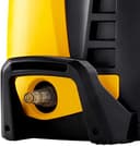 LAVOR Idropulitrice LVR4 PLUS 160 WPS con Programmi di Lavaggio, Pressione massima 160 bar, Portata massima 510 litri ora, Motore 2500 Watt - 4