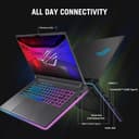 ASUS ROG Strix G16 (2025) Gaming Laptop, 16” FHD+ 16:10 165Hz/3ms Display, NVIDIA® GeForce RTX™ 5060 Laptop GPU, Intel® Core™ i7 Processor 14650HX, 16GB DDR5, 1TB Gen 4 SSD, Wi-Fi 7, Windows 11 Home - 7