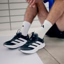 adidas Women's Duramo Speed 2 Running Shoes, core Black/Zero met./Grey Five, 5.5 UK - 17