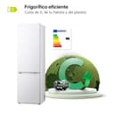 LG GBV7280CSW - Frigorífico Combi Door Cooling+, 2,03m. Serie 700, Clasificación C, 419l, blanco - 6