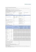 Cecotec Frigorífico Combi No Frost Bolero CoolMarket Combi 117 DF White E. Frigorífico combi blanco, 117L, Defrost, clase E y modo Fast Freezing - 10