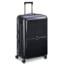 DELSEY PARIS Turenne Hardside Bagaglio con Ruote Spinner, Nero, Set 2 Pezzi 19/27, Turenne Hardside - 3