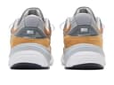 New Balance Unisex-Adult Made in USA 990 V6 Sneaker, Workwear/Grey, 9.5 Wide Women/8 Men - 5
