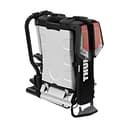 Thule Easyfold Xt F Gancio Traino Portabici Per Fix4bike Aluminum/black, 2 bikes - 3